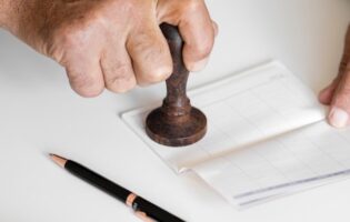 Reconhecimento de Firma