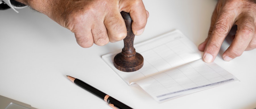 Reconhecimento de Firma